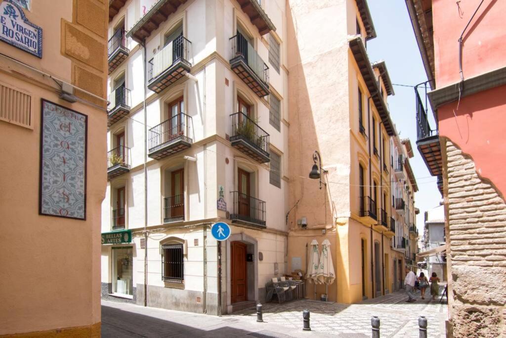 Apartamento Rosarioseis Generalife Granada