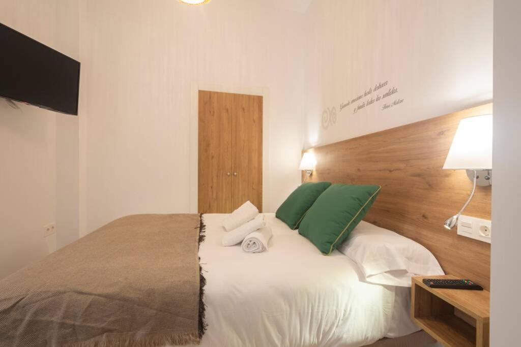 Apartamento Rosarioseis Generalife Granada
